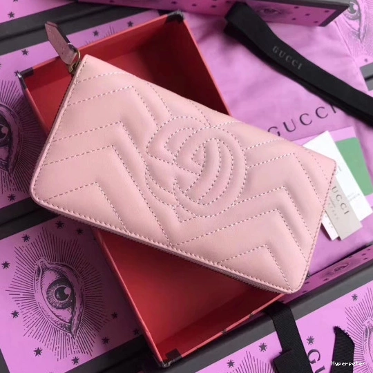 Hyperpeter Wallet GG Marmont Gucci 0813